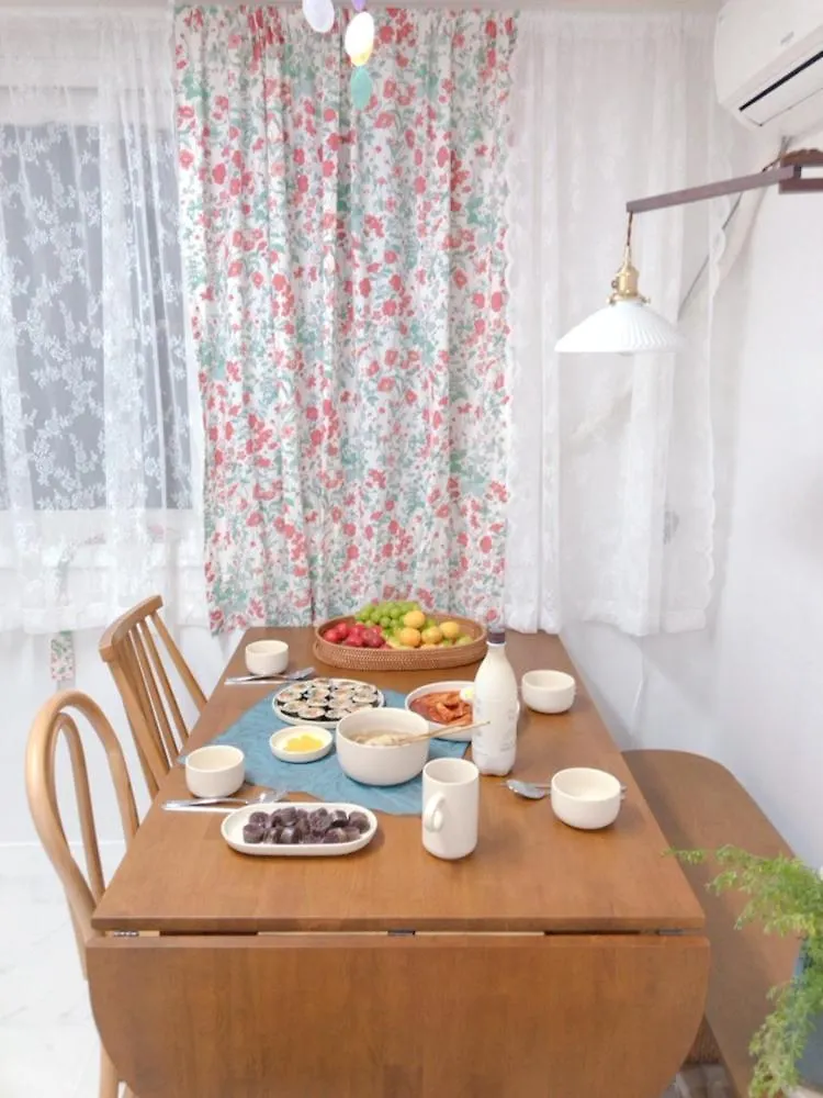 Doran Doran Aparthotel Seoul