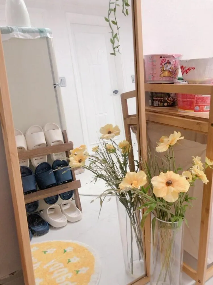 公寓式酒店 首爾Doran Doran公寓式酒店 韩国
