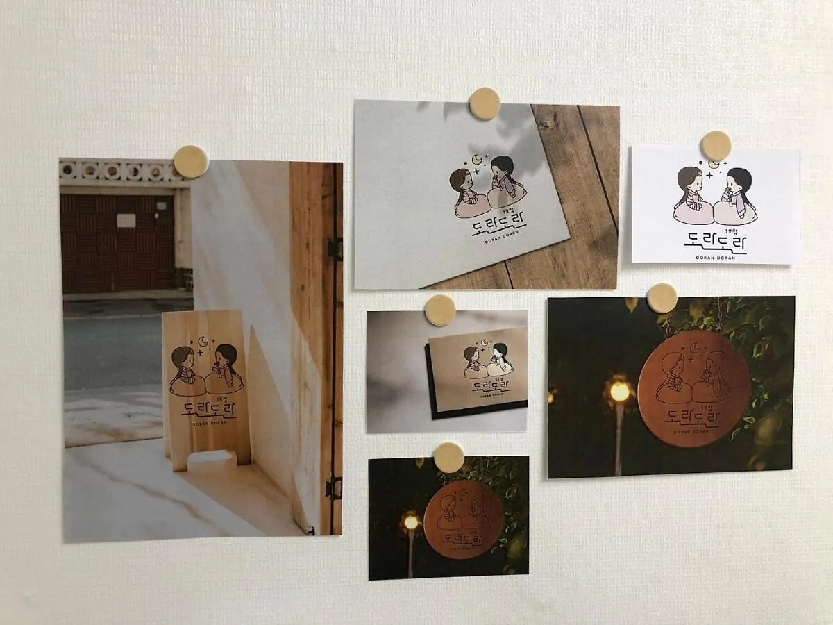 Doran Doran Aparthotel Seoul