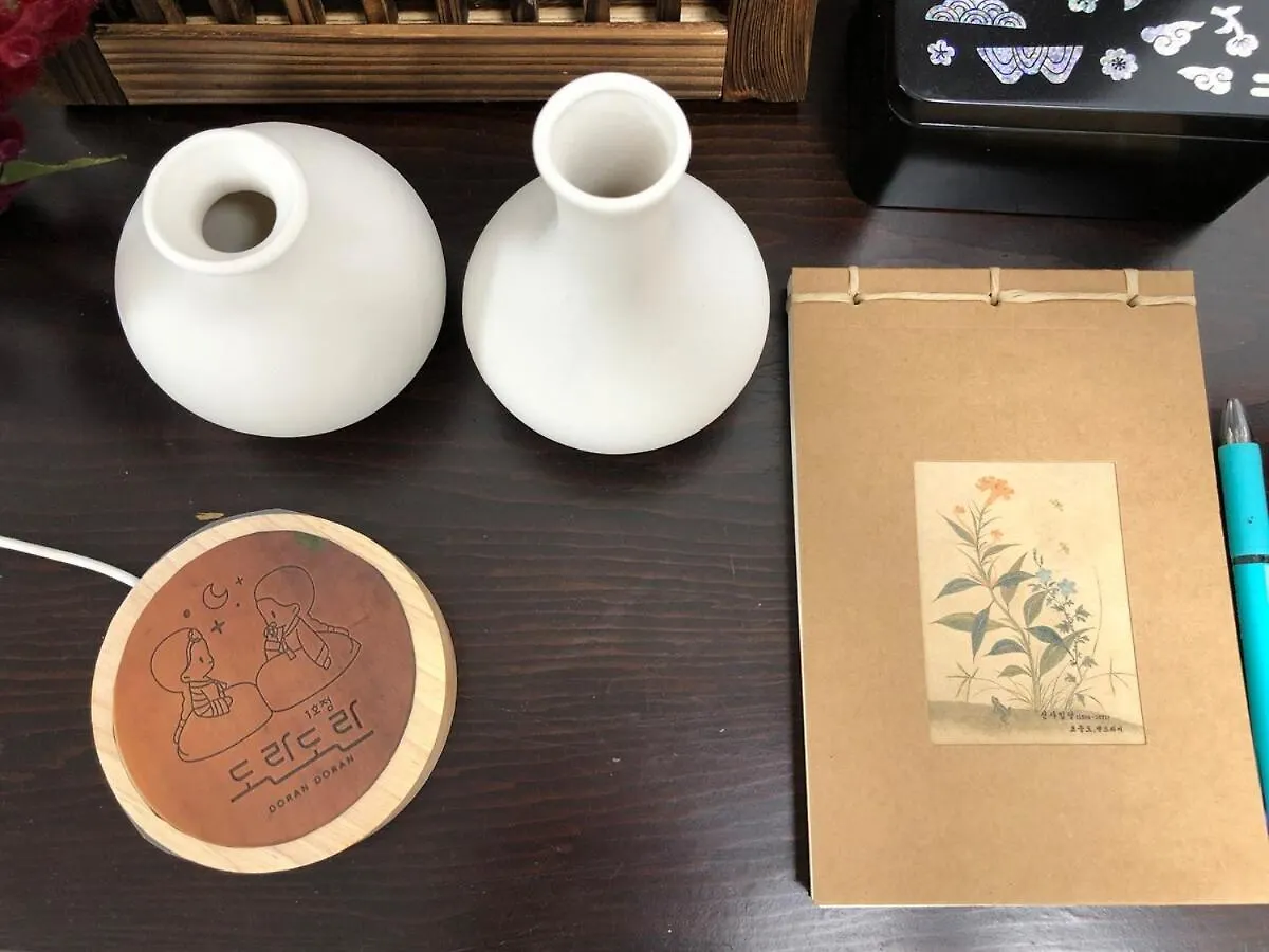 首爾Doran Doran公寓式酒店 0*, 首爾